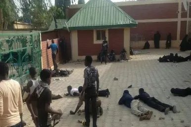 Ripoti: Jeshi la Nigeria liliwaua na kuwazika Waislamu 348 Zaria