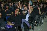 عزاداری هیئت محبان ثارالله شیراز‎