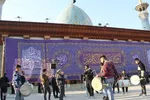 عزاداری شیرازی‌ها در رثای حضرت شاهچراغ(ع)