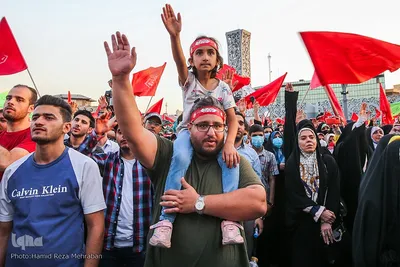 جشن عید بیعت با امام زمان(عج)
