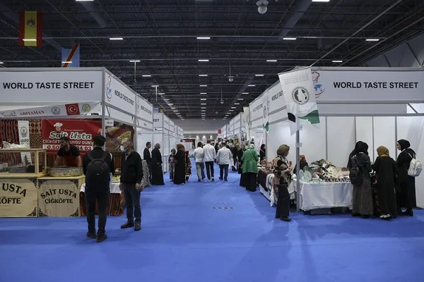 8. Dünya Helal Zirvesi ve 9. İİT Helal Expo Fuarı bugün sona eriyor