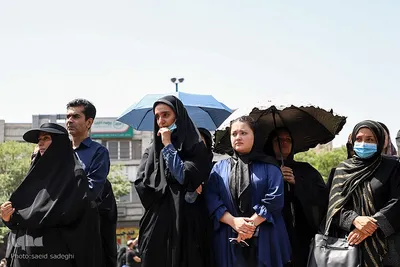 حسینیه ایران؛ عاشورای در تبریز-۲