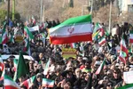 راهپیمایی شیرازی ها بر علیه اغتشاشگران