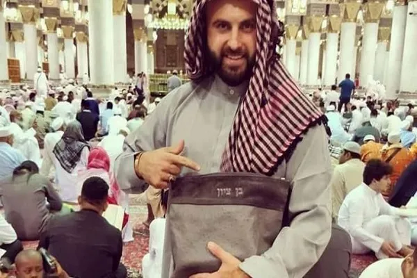اخراج یک فعال اسرائیلی از کویت