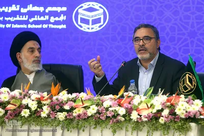 اولین نشست سی و پنجمین کنفرانس بین المللی وحدت اسلامی
