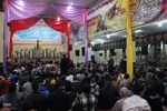 جشن میلاد سرداران کربلا در مساجد ملایر‎