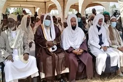 د اتیوپیا په قرآني مرکز کې د رمضان لمانځل