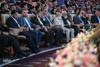 آیین بزرگداشت عارف مجاهد شهید مصطفی چمران