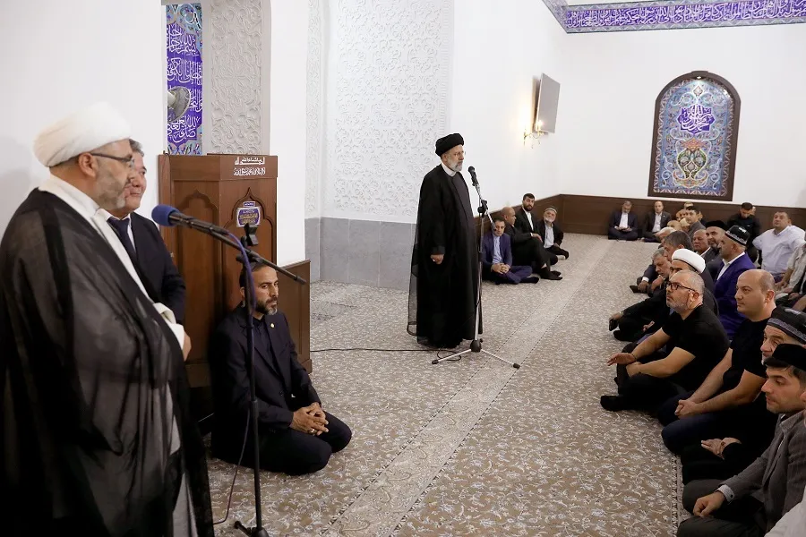 Iran President Urges Unity among Muslims