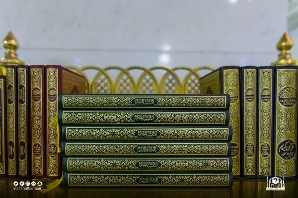 تزويد المسجد الحرام بـ 80 ألف نسخة من المصحف تزامناً مع وصول ضيوف الرحمن