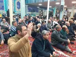 جشن میلاد با سعادت سرداران کربلا در اهر
