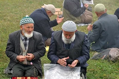 مسجد تاریخی۵۶۰ساله و بدون سقف در شمال شرق ترکیه