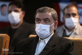 مراسم افتتاحیه رادیو مقاومت