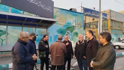 قدردانی اعضای جامعه قرآنی کشور از نیروهای مدافع امنیت