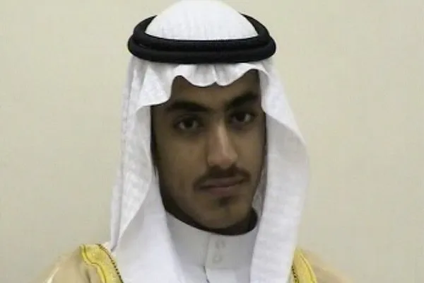 ترامپ مرگ حمزه بن لادن را تأیید کرد