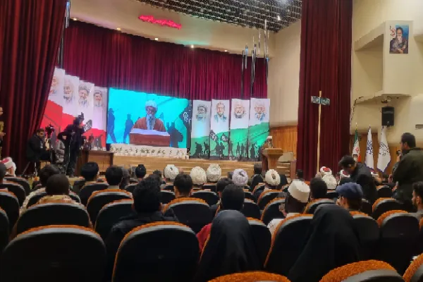 Kerman Nagpunong-abala ng Pandaigdigan na Pagtitipon ng 'Arbaeen, Kultura ng Paglaban'