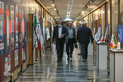 روز پایانی نمایشگاه دستاوردهای جهاددانشگاهی