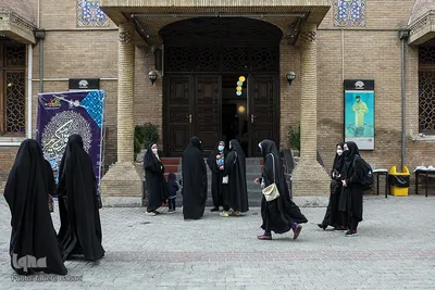 برگزاری رقابت بانوان در چهارمین روز مسابقات بین‌المللی قرآن