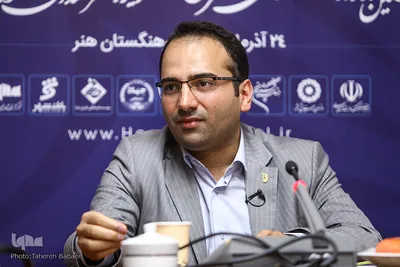 نشست خبری اولین جشنواره هنری «همام»