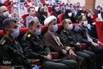 مراسم تجلیل از فرزندان شهدا در شیراز‎‎