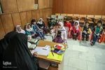 مسابقات «شكوفه‌های احمدی» در حرم شاهچراغ(ع)