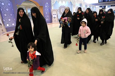مراسم افتتاحیه سی و چهارمین دوره مسابقات بین‌‌المللی قرآن جمهوری اسلامی ایران