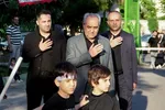 گردهمایی کودکان عاشورایی در تبریز