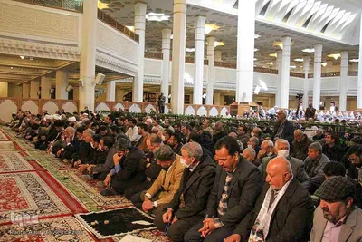 تجمع و اعتراض در محکومیت هتک حرمت قرآن
