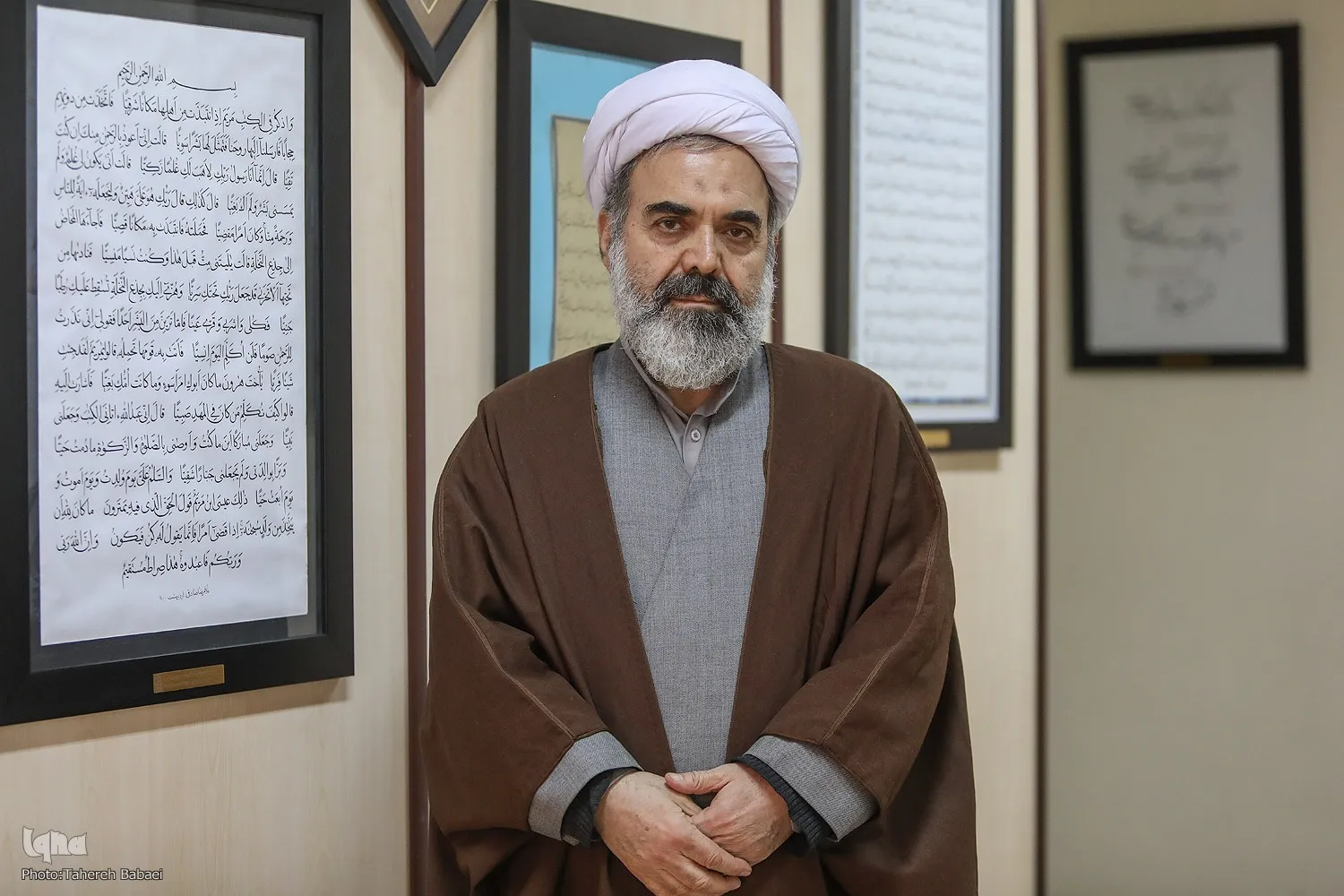 تزکیه شرط رسیدن به فلاح + فیلم