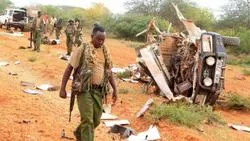 Magaidi waua maafisa 10 wa polisi nchini Kenya