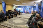 جلسه شب شعر علوی