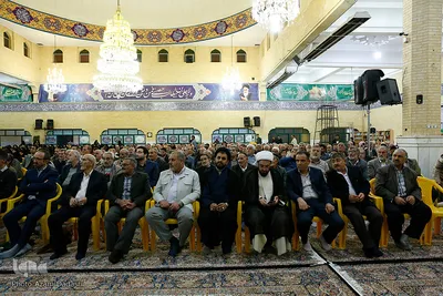 محفل انس با قرآن کریم در قزوین