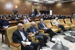نشست خبری مدیرکل فرهنگ و ارشاد اسلامی آذربایجان شرقی‎‎