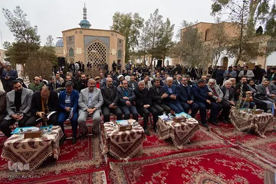 سفر وزیر میراث‌فرهنگی، گردشگری و صنایع‌دستی به اصفهان