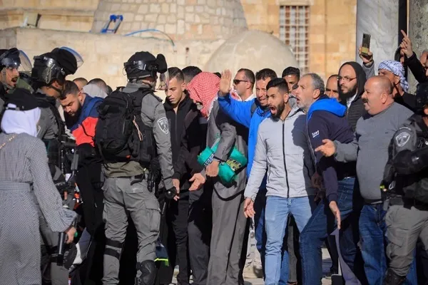Hamas Warns Zionists of Crossing ‘Red Lines’ at Al-Aqsa Mosque