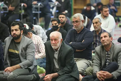 مراسم سالگرد ارتحال حضرت آیت‌الله صدررالدین حائری شیراز