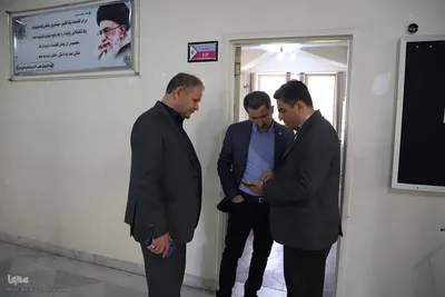 آزمون استخدامی تأمین اجتماعی در تبریز‎