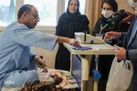 مشارکت بیماران در انتخابات