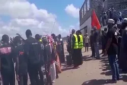 Matembezi ya Arubaini ya Imam Hussein AS yafanyika Lamu, Kenya