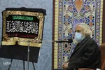 آیین رونمایی از پوستر سردار سلیمانی در بیرجند