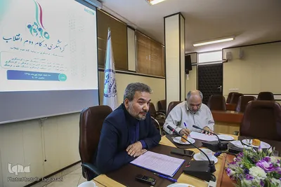 نشست گردشگری در گام دوم انقلاب
