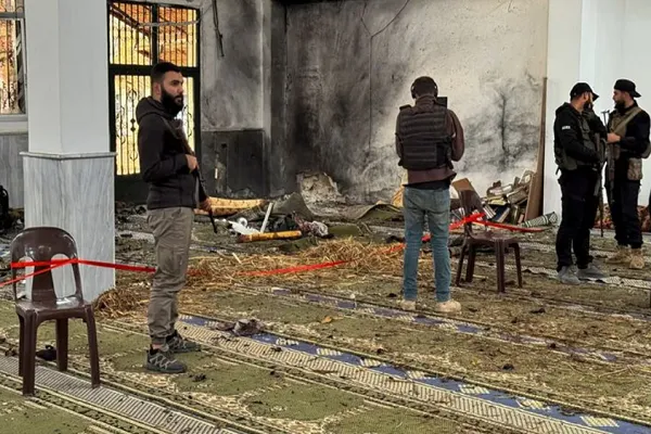 Guterres Denounces Fatal Assault on Syrian Mosque