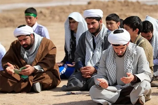 اسا‌تید حوزه و طلاب 25 اسفند به راهیان نور می‌پیوندند