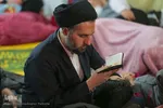 پایان سه روز بندگی و دلدادگی
