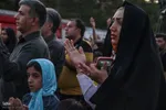 حضور حماسه‌ساز بیرجندی ها در مهمانی کیلومتری غدیر
