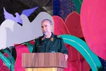 نخستین یادواره ۴۰۰ شهید منطقه یک اصفهان