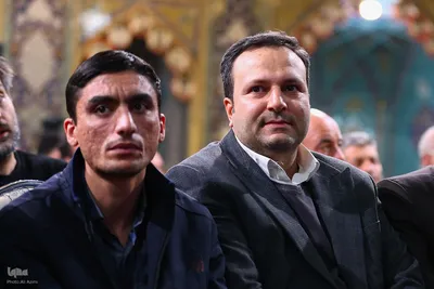 مراسم بزرگداشت سیدعلی‌اکبر پرورش در اصفهان