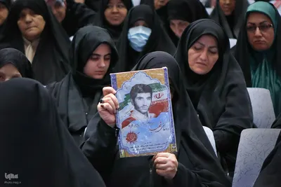 مراسم «لاله‌های سفید» بزرگداشت شهدای منا