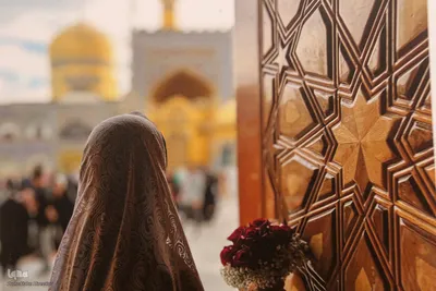 نمایشگاه آثار تجسمی با موضوع فرهنگ و سیره رضوی