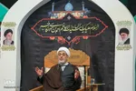 مراسم سوگواری شام بزرگداشت شهادت حضرت شاهچراغ(ع)‎‎